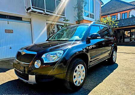 Skoda Yeti Active Plus Edition 4x4 *1-Hand*