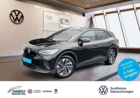 VW ID.4 Volkswagen PRO 210KW IQ-LIGHT NAVI ACC 19'' REAR VIEW 3Z-KLI