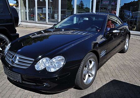 Mercedes-Benz SL 350 Sammlerzustand Vollausstattung