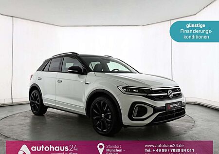 VW T-Roc Volkswagen 1.5 TSI R-Line LED|Navi|Kamera|ACC