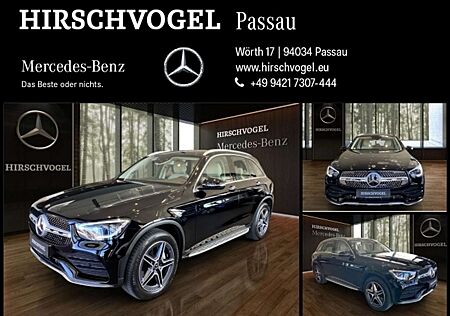 Mercedes-Benz GLC 300 4M AMG-Line/EXCLUSIVE+ABC+AHK+KEYLESS-GO