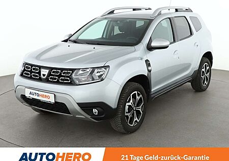 Dacia Duster 1.6 SCe Prestige 4x4*NAVI*TEMPO*CAM*PDC*SHZ*AHK*