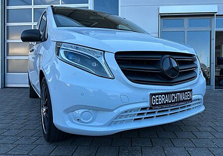 Mercedes-Benz Vito Tourer 124 CDI 9G 7SI LEDER PANO STHZG AHK