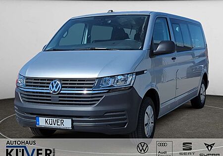VW T6 Transporter Volkswagen T6.1 Kombi 2,0 TDI LR Tempomat+Klima+CarPlay