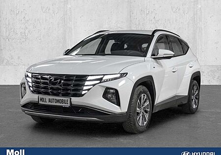 Hyundai Tucson Select Mild-Hybrid 4WD 1.6 CRDi Navi digitales Coc