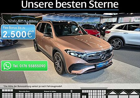Mercedes-Benz EQB 300 4M AMG-Line*Night*Pano*FAP*360°*Easy-Pack