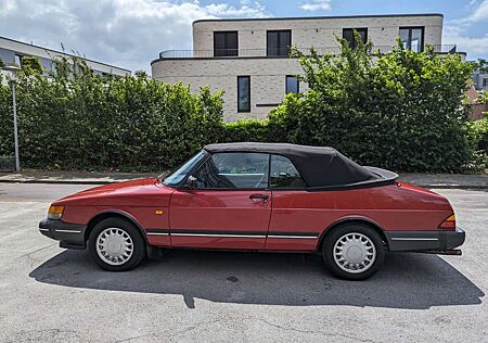 Saab 900 Cabrio