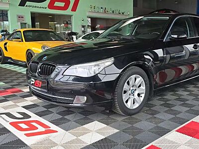 BMW 520 Limousine 520d/ Navi / TÜV / Bi Xenon