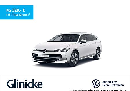 VW Passat Variant Volkswagen 2.0 TDI Elegance AHK Pano StHz DS