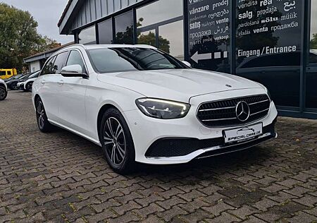 Mercedes-Benz E 220 d T AVANTGARDE - ASSISTS - AHK - CAM -