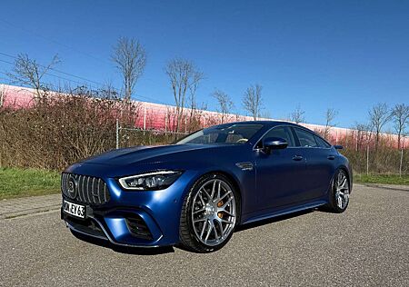 Mercedes-Benz AMG GT 4-trg. 63 S 4Matic+ TRAUMFARBEN + VOLL