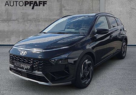 Hyundai Bayon (MY25) 1.0 T-GDI (100 PS) DCT Prime Navi|Klima|BOS