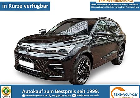 VW Tiguan Volkswagen R-Line Edition 4 MOT+AHK+NAVI+PANORAMA+EL. HECK...