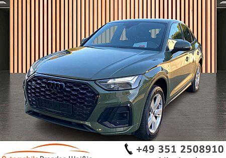 Audi Q5 40 TDI quattro S line S Tronic*LED*Leder