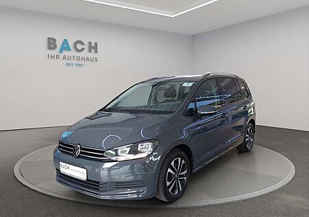 VW Touran Volkswagen United 7-Sitzer AHV