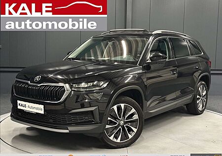 Skoda Kodiaq Tour 4x4 *19Zoll*PANORAMA*COLUMBUS*KAMERA*200PS*