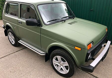 Lada Niva NIVA  "NORMA PLUS RAPTOR"! AET-Kollektion 2026