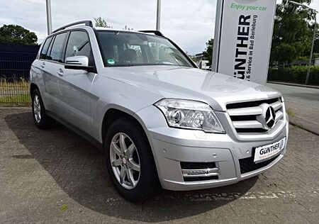 Mercedes-Benz GLK 350 CDI 4MATIC *AHK 2.000KG*Scheckheftgepfl*