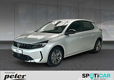 Opel Corsa F Edition 100 PS +SHZ+Klima+EPH+Alu+LHZ+