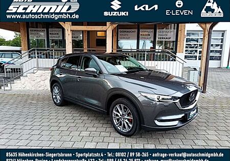 Mazda CX-5 2.5 SKYACTIV-G AWD