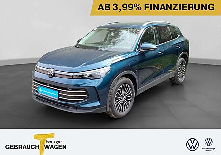 VW Tiguan Volkswagen 1.5 TSI eHybrid ELEGANCE IQ.LIGHT AHK KAM