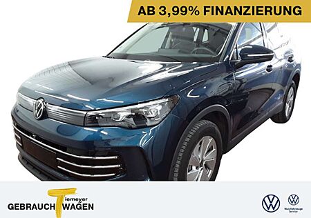 VW Tiguan Volkswagen 1.5 TSI eHybrid ELEGANCE IQ.LIGHT AHK KAM