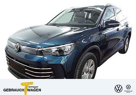 VW Tiguan Volkswagen 1.5 TSI eHybrid ELEGANCE IQ.LIGHT AHK KAM
