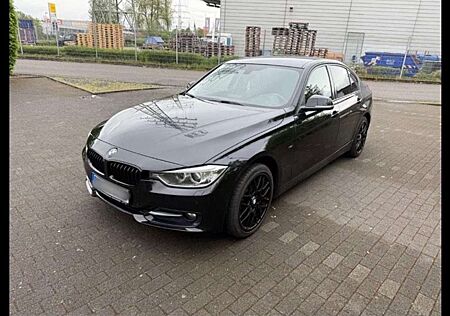 BMW 320d 320 Aut. Sport Line, M-Paket