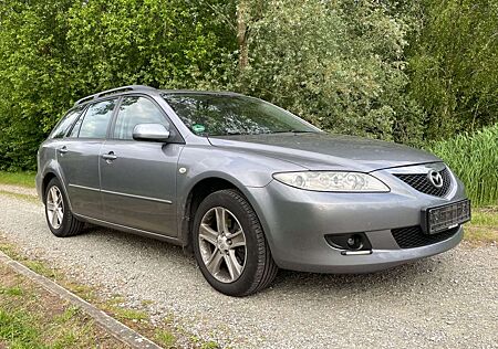 Mazda 6 1.8l Sport Exclusive Tüv=08/26 Klima Xenon VB