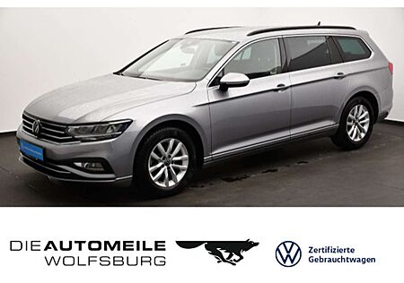 VW Passat Variant Volkswagen 1.5 TSI DSG Business LED/ACC