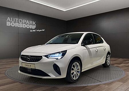 Opel Corsa-e F Elegance*LED*Rückfahrkam*PDCv+h*SHZ*Klimaautom