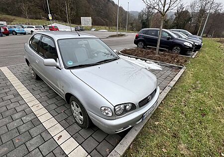 Toyota Corolla 1,6 V GT