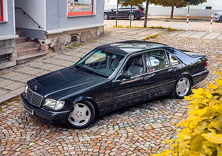 Mercedes-Benz S 420