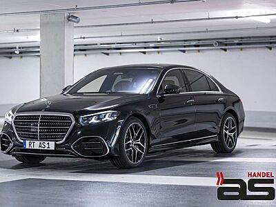 Mercedes-Benz S 580 4M L Facelift|AMG|Exklusiv|Premi|3xTV|Kühl