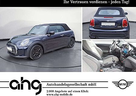 Mini Cooper Cabrio Classic Trim *Navi*Windschutz*Spor