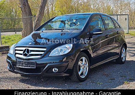 Mercedes-Benz B 160 BLUE EFFICIENCY LEDER+NAVI+KLIMA+MY2011