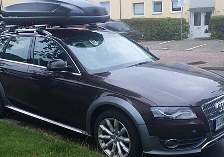 Audi A4 Allroad quattro 2.0 TDI DPF