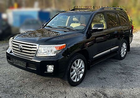 Toyota Land Cruiser 4.5 V8-D-4D Executive*7-SITZER*