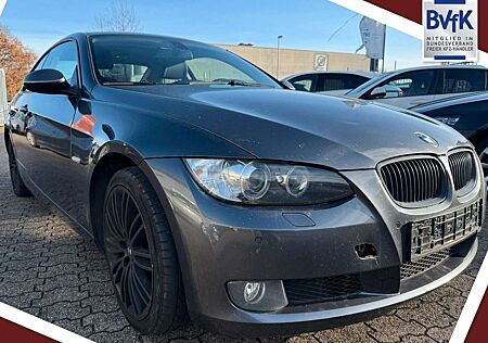 BMW 320 d Coupe Automatik Leder, Navi,