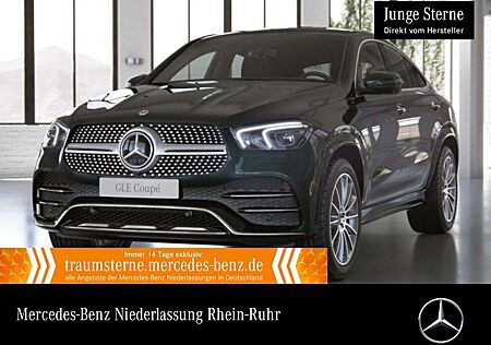 Mercedes-Benz GLE 350 d Coupé 4M AMG+EXCLUSIVE+PANO+360+21"+9G