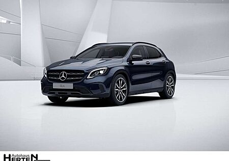 Mercedes-Benz GLA 180 URBAN+NIGHT+LED+GARMIN+EASYPACK+RÜ-KAM.
