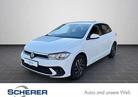 VW Polo Volkswagen 1.0 TSI DSG *Life* SHZ ACC Climatronic R-Ka