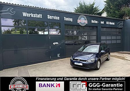 VW Golf Variant Volkswagen Trendline BMT GARANTIE INSPEKTION + TÜV NEU