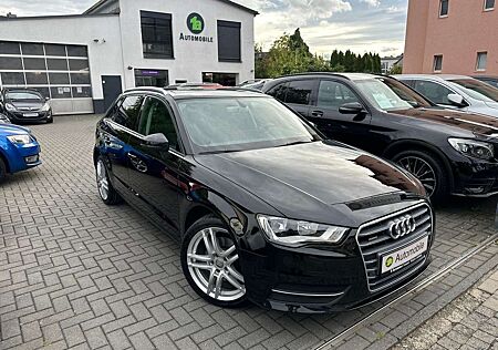 Audi A3 Sportback quattro*NAVI*PDC*SHZ*TEMPO*PANO