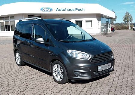 Ford Tourneo Courier Titanium - Navi*Winterpaket*RFK*Tempomat*Garantie