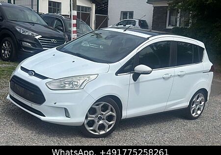 Ford B-Max Titanium Pano,Navi