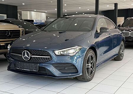 Mercedes-Benz CLA 250 e*AMG-LINE*PANO*MBEAM*KEYLESS*KAMERA*NIGH