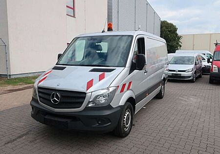 Mercedes-Benz Sprinter 313CDI 2. Hand / AHK / SHZ / FN: 139
