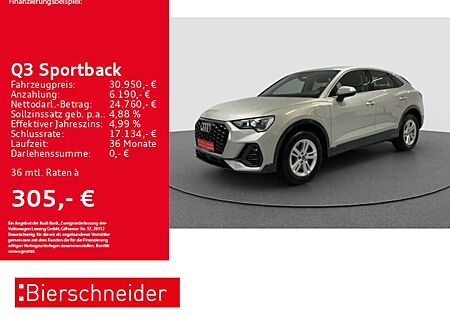 Audi Q3 45 TFSI e NAVI SHZ PDC VC