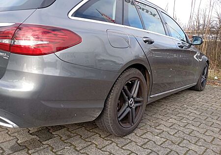 Mercedes-Benz C 220 T d (205.214)